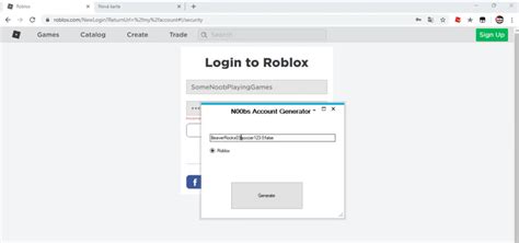 The Only Guide About Random Roblox Account Generator